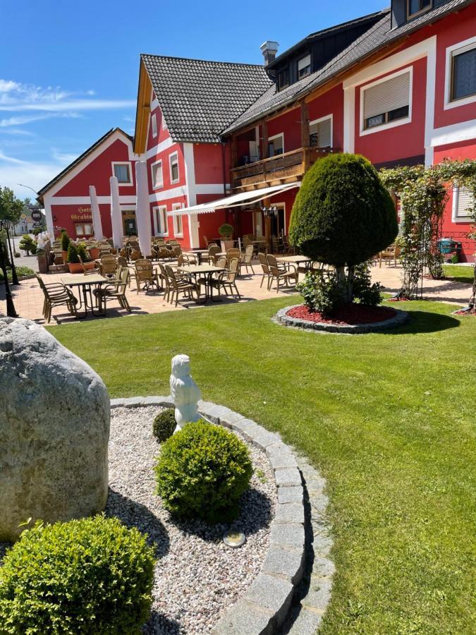 Landhotel Grabinger Швандорф ин Байерн Екстериор снимка